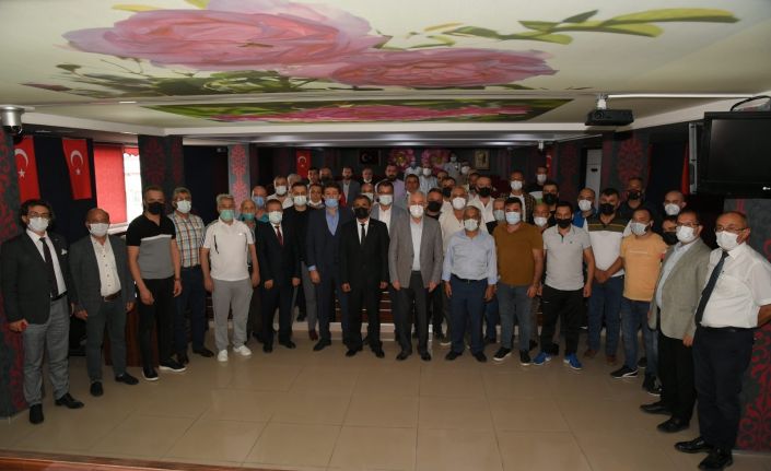 Belediye Başkanı Başdeğirmen: “160 bin öğrenci ve genci bulunan şehirde spor altyapısı oluşturuldu”