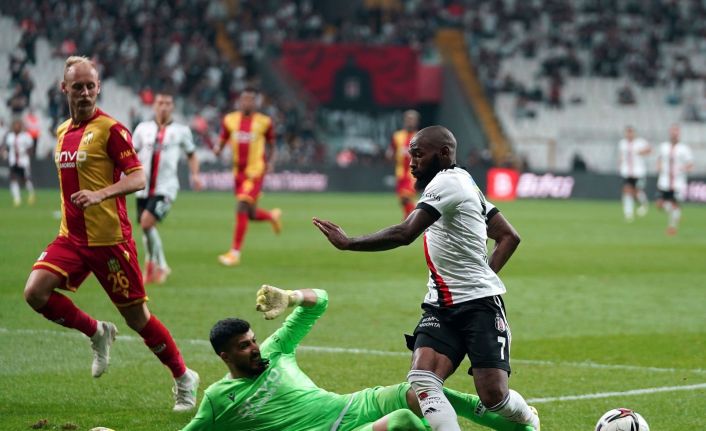 Beşiktaş’ta N’Koudou şoku