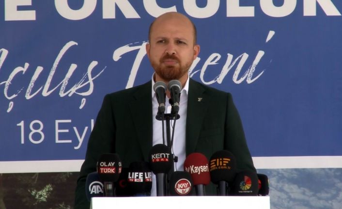 Bilal Erdoğan: “Geleneksel Güreşler Federasyonu ile Geleneksel Atlı Sporlar Federasyonu oluşturulmasını arzu ediyoruz”