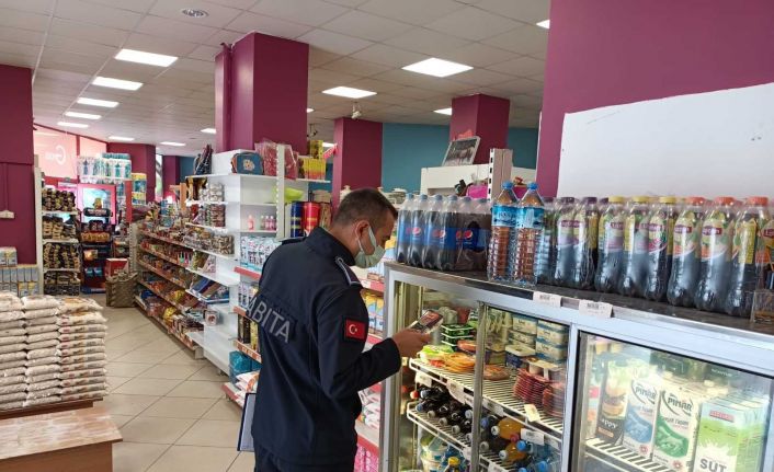 Bilecik’te marketlerde hijyen ve fiyat denetimi