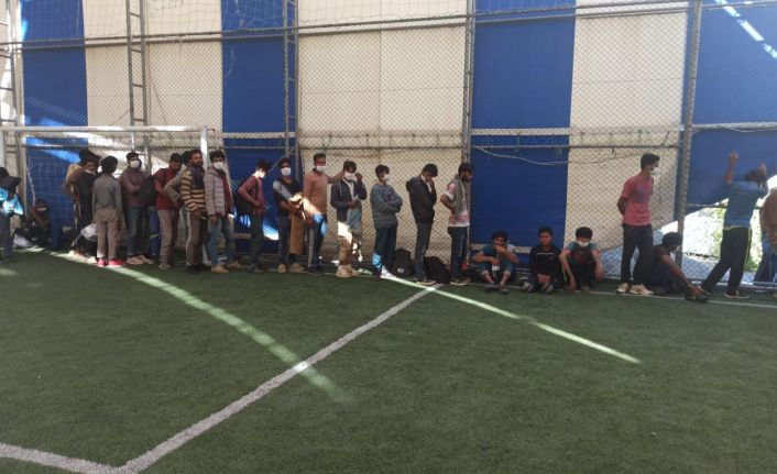 Bitlis’te ilk 8 ayda 4 bin 96 göçmen yakalandı