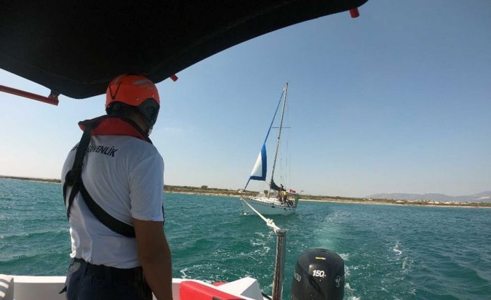 Bodrum’da FETÖ’cüler yurt dışına kaçarken yakalandı