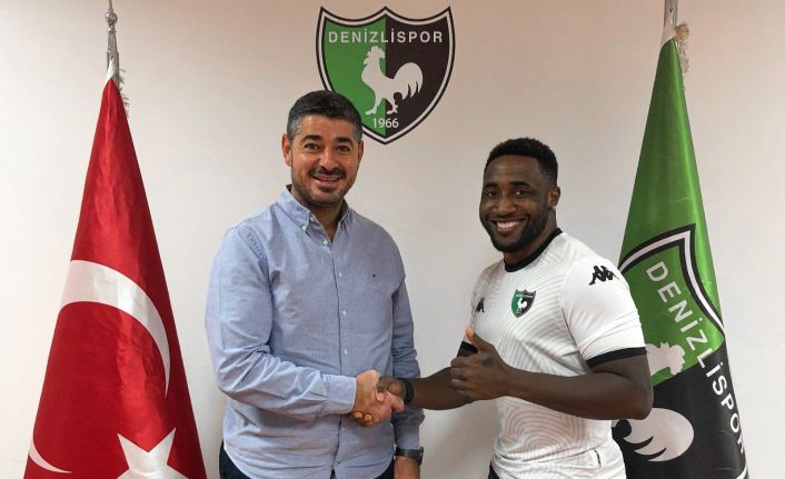 Brice Dja Djedje, Denizlispor’da