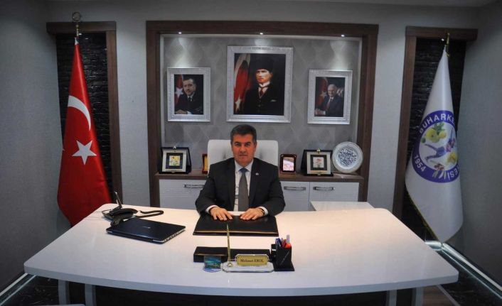 Buharkent’ten öğrencilere konaklama desteği