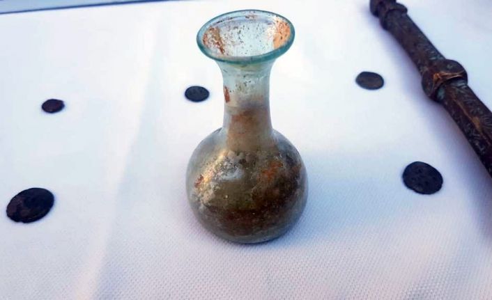 Bursa’da tarihi eser operasyonu: 4 gözaltı