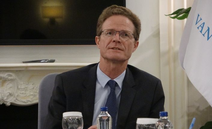 Büyükelçi Landrut: “Sınır güvenliği için işbirliğimizi ve desteğimizi sürdürmeye hazırız”