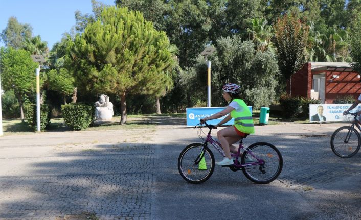 Büyükşehir Avrupa Hareketlilik Haftasını kutluyor