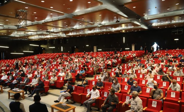 Büyükşehir’den arsa ihalesi