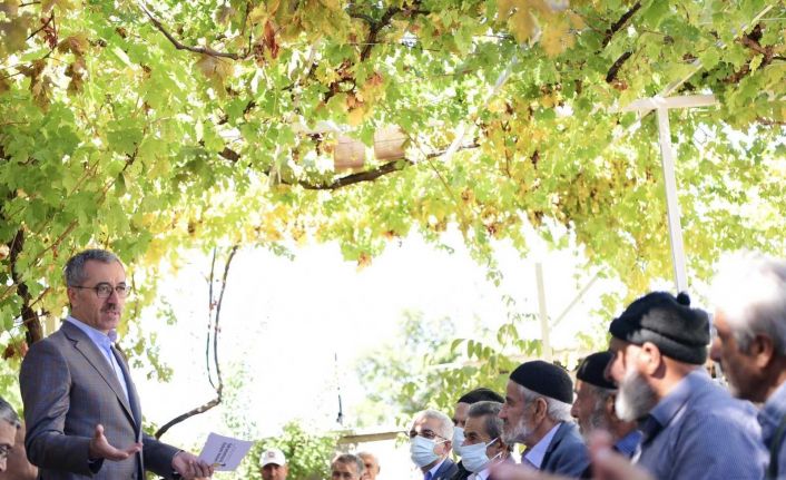 Büyükşehir’den Bertiz bölgesine 15 milyon yatırım