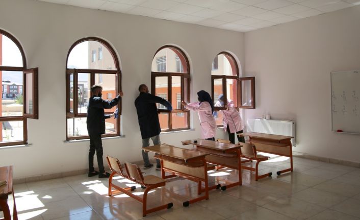 Büyükşehir’den temizlik seferberliği