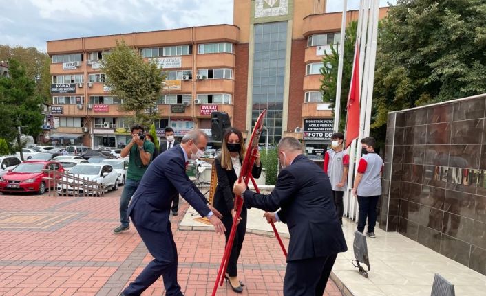 Çaycuma’da İlköğretim Haftası törenle kutlandı