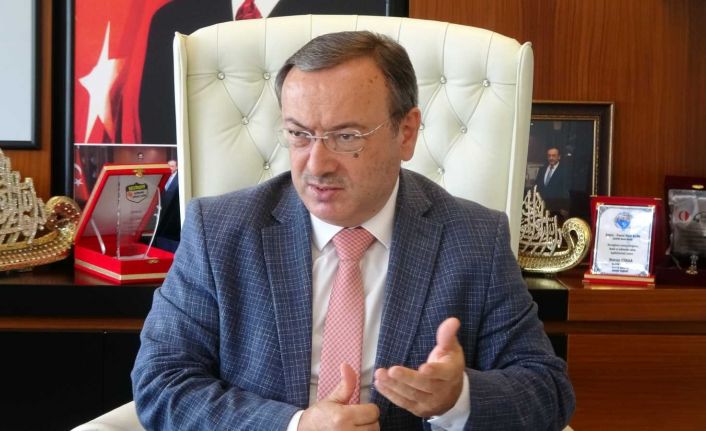 ÇAYKUR Genel Müdürü Yusuf Ziya Alim: “Beyaz Çay bu yıl az oldu, inşallah yoka düşmeyiz”