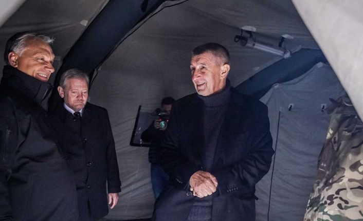 Çekya: “Yasa dışı göçün kesin çözümü Bulgaristan-Türkiye sınırına tel örgü çekmektir”