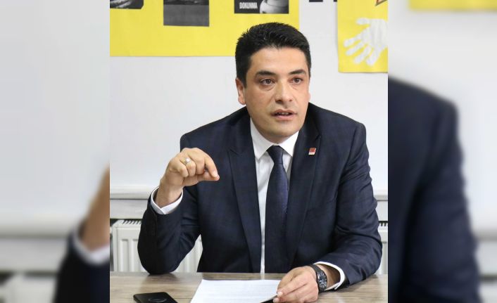 CHP İl Başkanı Genç: “Eğitim kaybı telafisi için bilimsel çalışma başlatılması gerekir”
