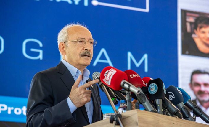 CHP Lideri Kılıçdaroğlu: “Bir ülkenin ortalama yüzde 2’si zeki insanlardan oluşuyor”