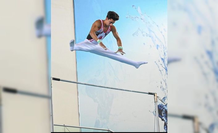 Cimnastik’te final heyecanı