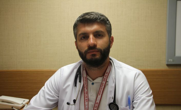 “Çinko Covid-19 hastalık süresini ve ağır hastalığa gidişatı azaltan bir mineraldir”