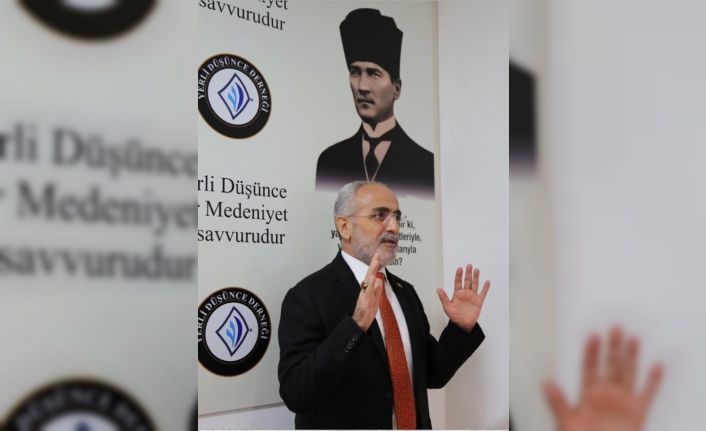 Cumhurbaşkanı Başdanışmanı Topçu: “Gaspıralı, büyük bir dava insanıdır”