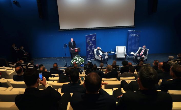 Cumhurbaşkanı Erdoğan, Foreign Policy Association ve SETA DC tarafından düzenlenen programa katıldı