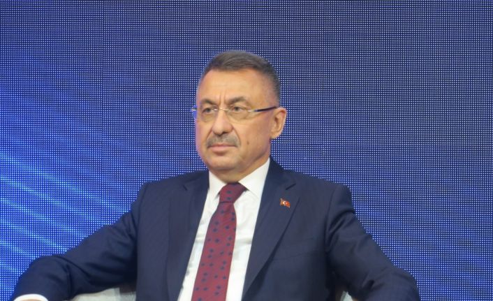 Cumhurbaşkanı Yardımcısı Oktay: "Kırgızistan ile ticaret hacmimiz, 2021 yılının ilk 8 ayında yüzde 78 oranında artmıştır”