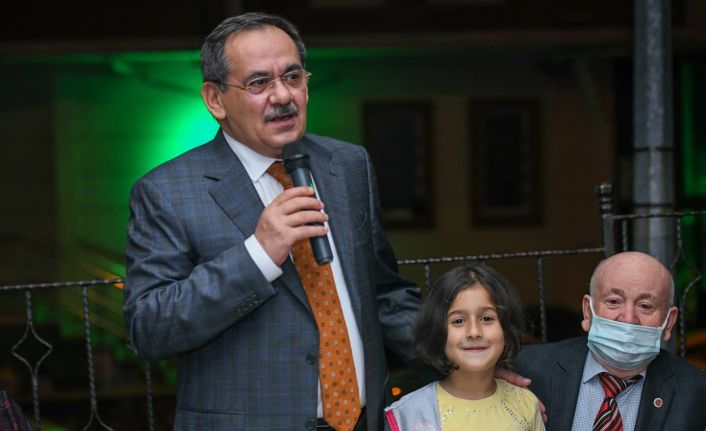 Demir: “Ülkemizin istikbalini ipotek altına alamayacaklar”