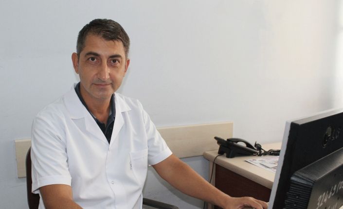 Denizli Devlet Hastanesi poliklinik ağına yeni bir yan dal daha eklendi