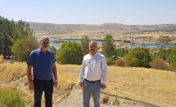 Dicle’de içme suyu sorunu çözülüyor