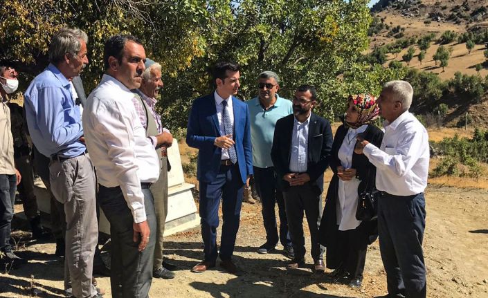 Diyarbakır Büyükşehir Belediyesi evleri ziyaret edip kadınların sorunlarını dinliyor