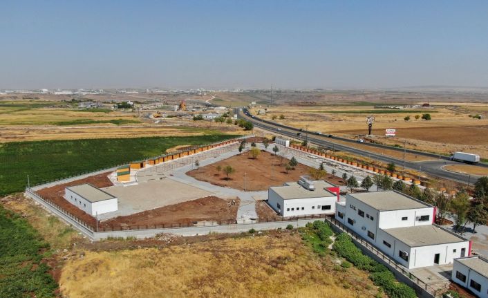 Diyarbakır’da ‘Can Dostları’nın yeni yuvasındaki çalışmalarda sona yaklaşıldı