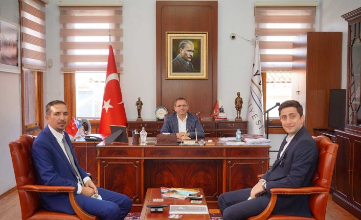 Doğalgaz 2022’ de Ayvalık’ta