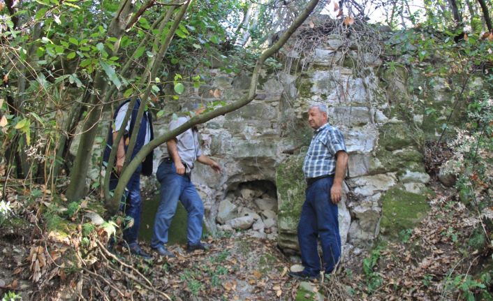 Doğu Roma İmparatorluğu’nun gözdesi olan kentte, asırlardır keşfedilmeyi bekleyen cevher