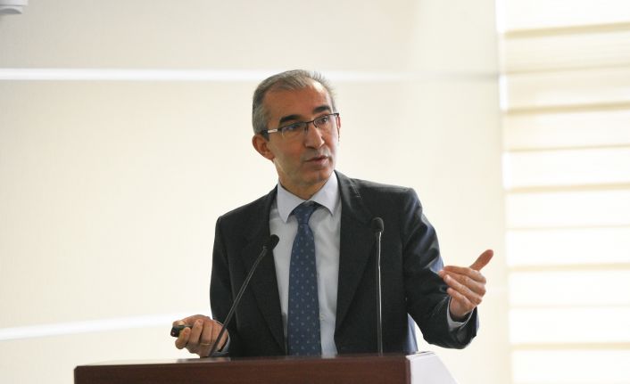 DSİ Genel Müdürü Yıldız: “Hedefimiz gece gündüz çalışarak 2021 yılı sonuna kadar Sayık Barajı’nın inşaatını bitirmek"