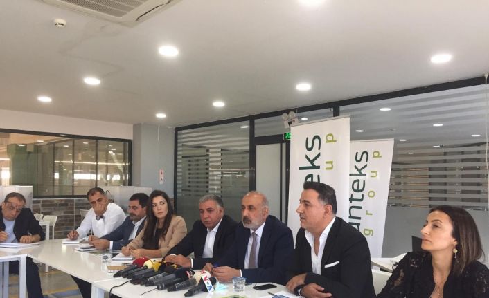 DTSO Başkanı Kaya Diyarbakır’da tekstil sektörü işletmecileriyle bir araya geldi