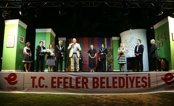 Efeler kurtuluş etkinlikleri başladı
