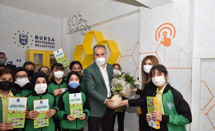 Eğitime “Tekno” destek