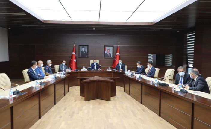 Elazığ’da 9 bin 100 kişilik yurtlarda 8 bin 500 kişi barınıyor