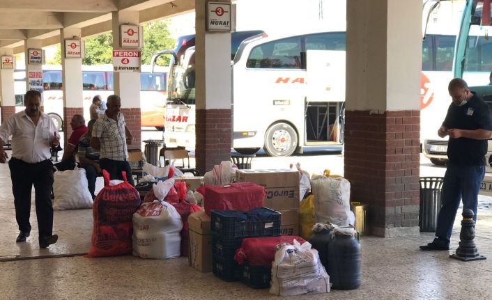 Elazığ’da toplu alanlarda aşı olmayanlara yönelik PCR testi zorunluluğu başladı
