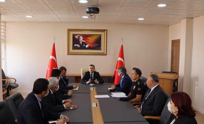 Emirdağ’da maddi durumu kötü olan öğrencilere part- time iş olanağı sağlanacak
