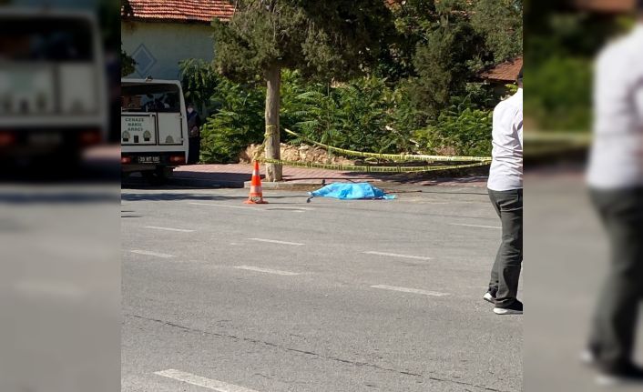 Emniyet müdür yardımcısının annesi kazada hayatını kaybetti