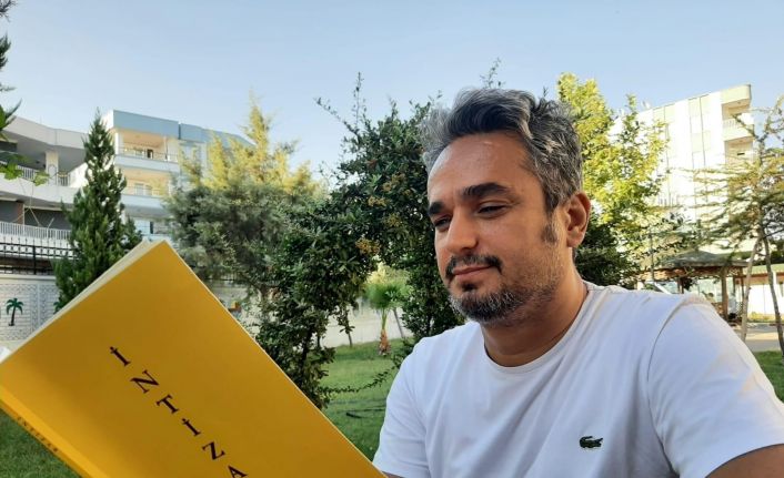 Enes Osman Aba’nın şiir kitabı çıktı