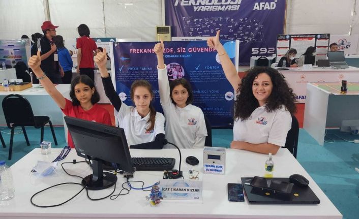 Ereğlili öğrenciler TEKNOFEST’te finallere kaldı