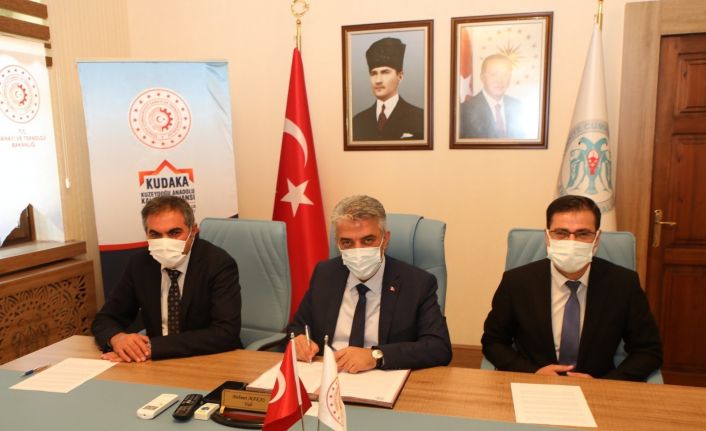 Ergan Dağı Kış Turizm Merkezinde 18 adet yamaç ev yapılacak