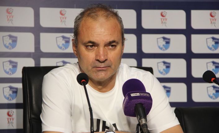 Erkan Sözeri: "Türk futbolu, hakemlerin bu yorum ve davranışlarıyla bir adım ilerleyemez"
