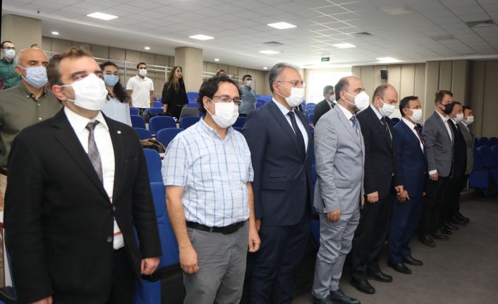 ERÜ’de “6. Uluslararası Katılımlı Erciyes Tıp Tıbbi Genetik Kongresi” başladı