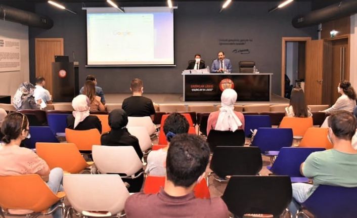 Erzincan’da 2021-2022 Eğitim Öğretim yılı sene başı Psikolojik Danışmanlar Toplantısı gerçekleşti