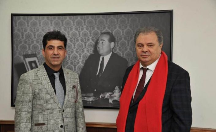 Eski Bakan Yüksel Yalova ADÜ’de dekan oldu