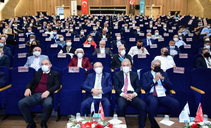 Eskişehir OSB Olağan Genel Kurul toplantısı yapıldı