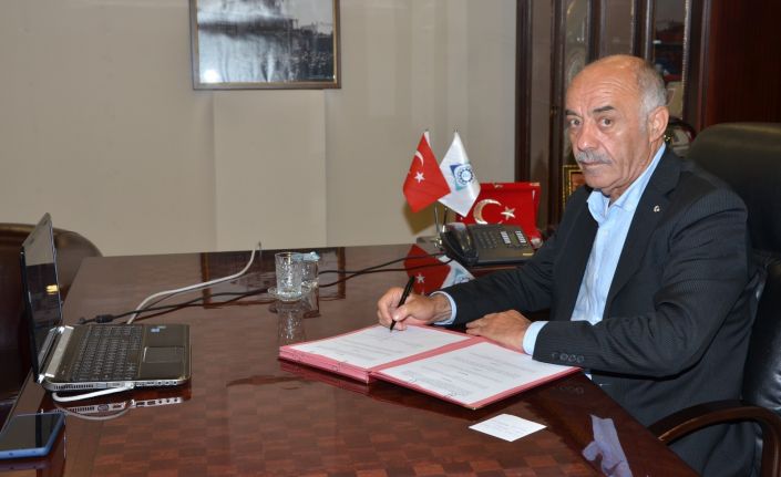 ETSO, Sri Lanka Ulusal Ticaret Odası ile protokol imzaladı