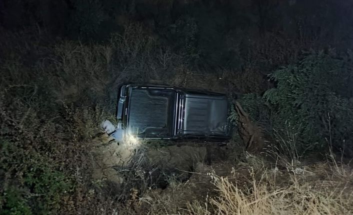 Eve dönmeyen babalarını aramaya çıktılar, cenazesini buldular