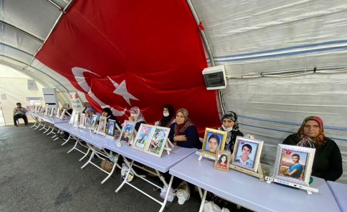 Evlat hasreti çeken baba Aydın’dan HDP vekillerine tepki